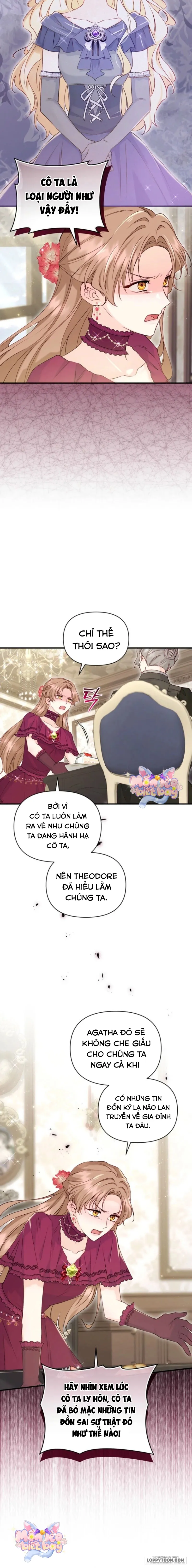 Cuộc Hôn Nhân Thứ 7 Đã Được Lên Kế Hoạch - Chap 10 - Trang 2