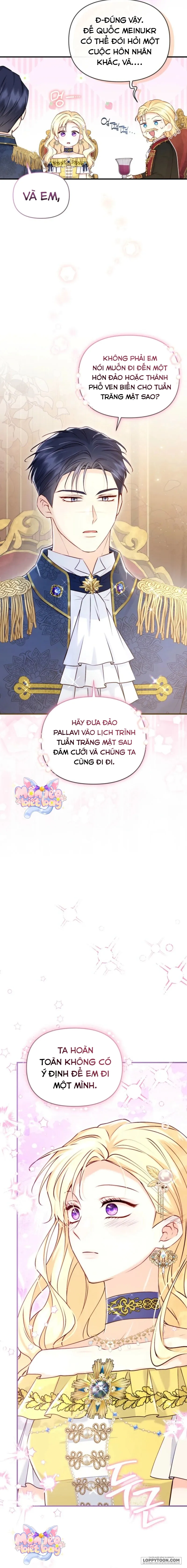 Cuộc Hôn Nhân Thứ 7 Đã Được Lên Kế Hoạch - Chap 10 - Trang 21