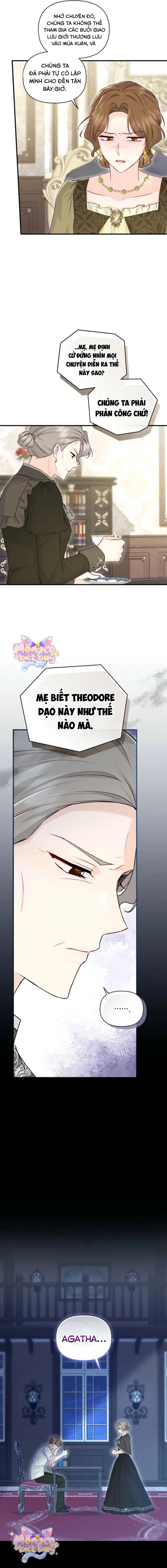 Cuộc Hôn Nhân Thứ 7 Đã Được Lên Kế Hoạch - Chap 10 - Trang 3