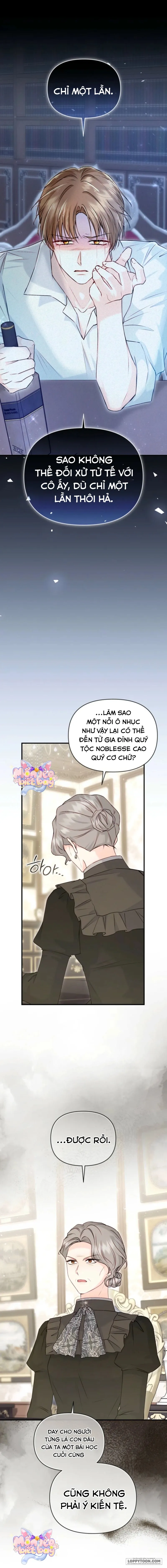 Cuộc Hôn Nhân Thứ 7 Đã Được Lên Kế Hoạch - Chap 10 - Trang 4