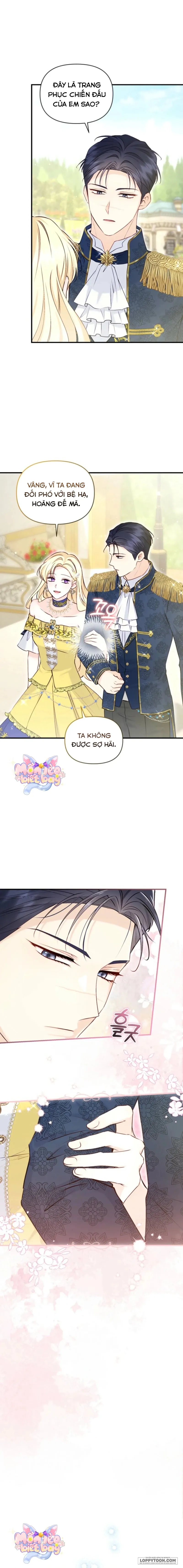 Cuộc Hôn Nhân Thứ 7 Đã Được Lên Kế Hoạch - Chap 10 - Trang 8