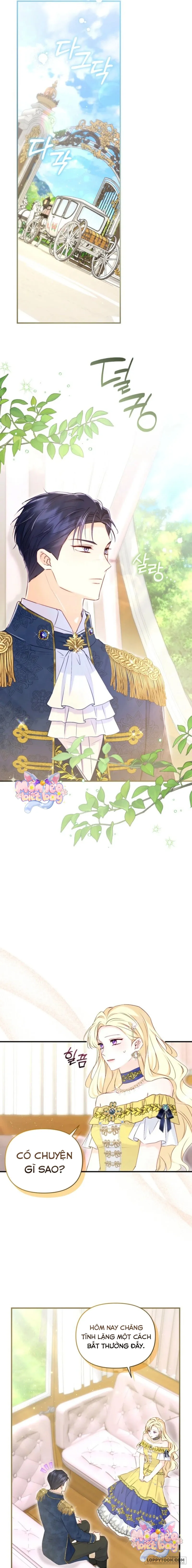 Cuộc Hôn Nhân Thứ 7 Đã Được Lên Kế Hoạch - Chap 10 - Trang 9