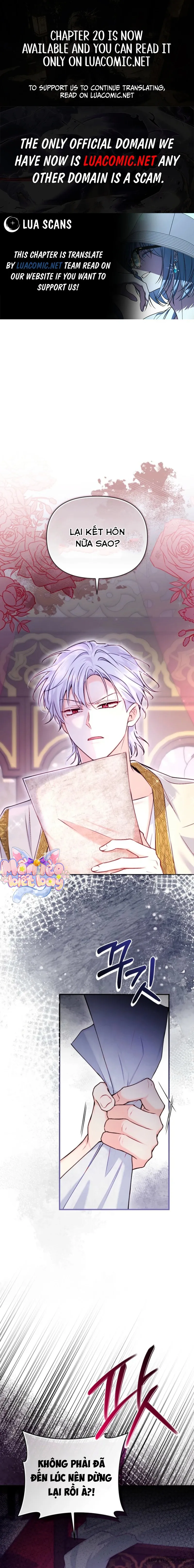 Cuộc Hôn Nhân Thứ 7 Đã Được Lên Kế Hoạch - Chap 11 - Trang 0