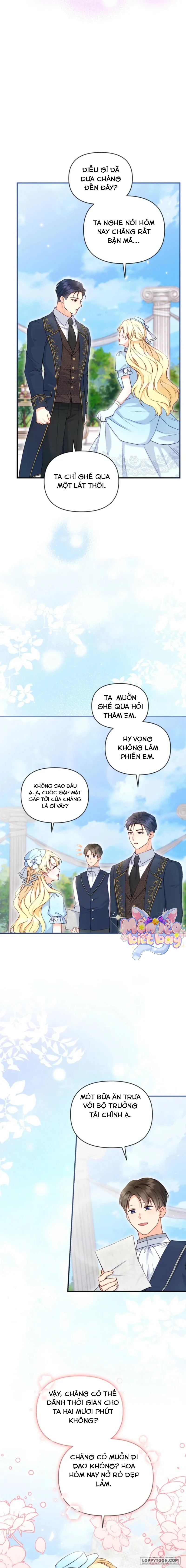 Cuộc Hôn Nhân Thứ 7 Đã Được Lên Kế Hoạch - Chap 11 - Trang 10