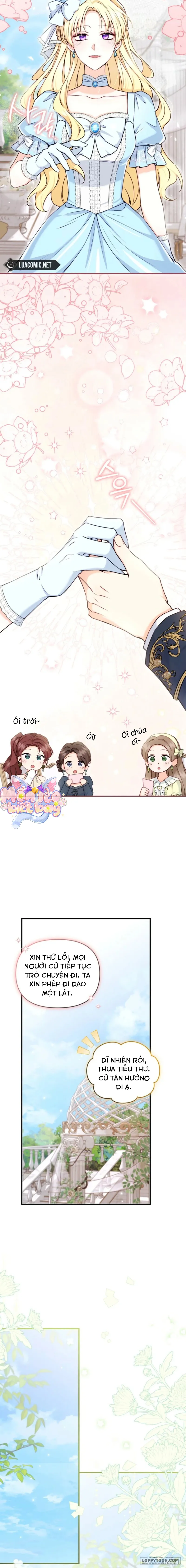 Cuộc Hôn Nhân Thứ 7 Đã Được Lên Kế Hoạch - Chap 11 - Trang 11