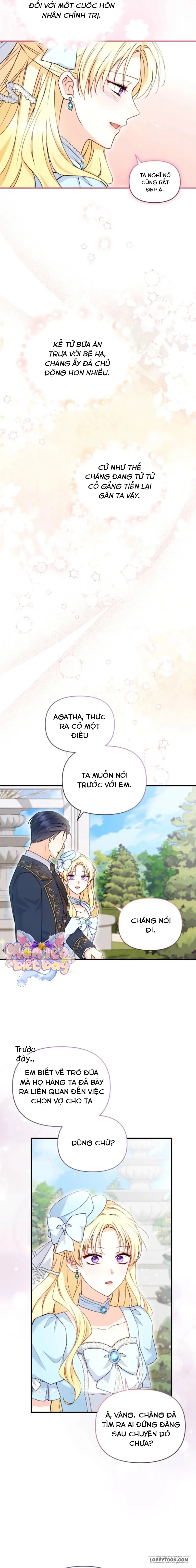 Cuộc Hôn Nhân Thứ 7 Đã Được Lên Kế Hoạch - Chap 11 - Trang 13