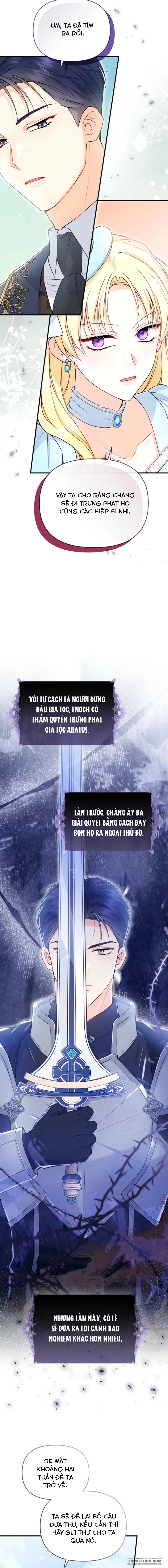 Cuộc Hôn Nhân Thứ 7 Đã Được Lên Kế Hoạch - Chap 11 - Trang 14