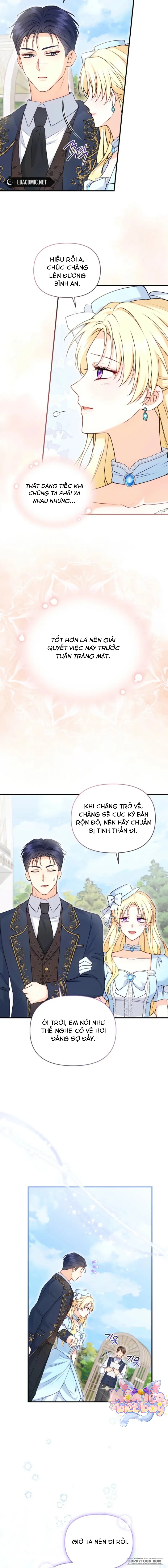 Cuộc Hôn Nhân Thứ 7 Đã Được Lên Kế Hoạch - Chap 11 - Trang 15