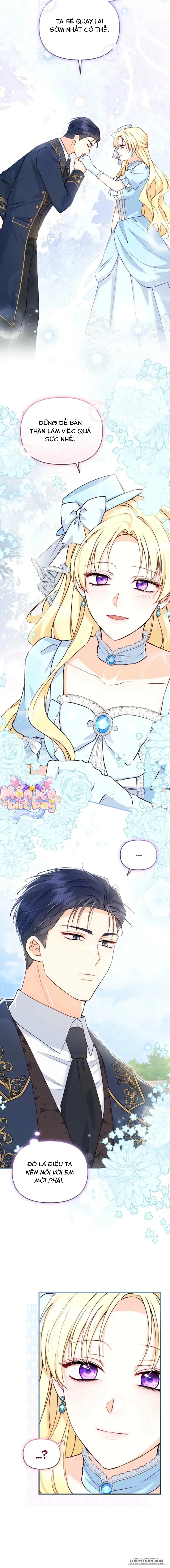 Cuộc Hôn Nhân Thứ 7 Đã Được Lên Kế Hoạch - Chap 11 - Trang 16