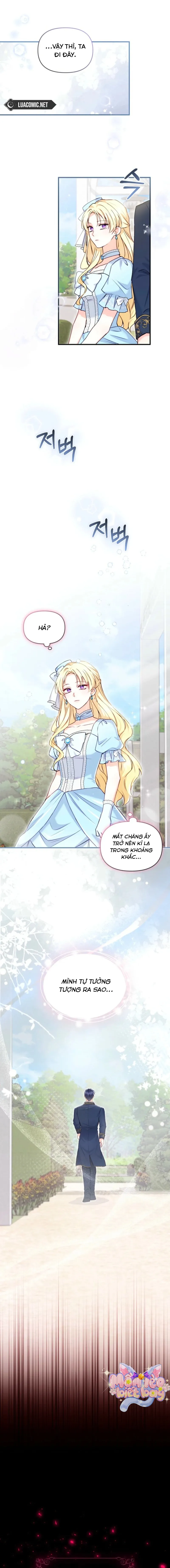 Cuộc Hôn Nhân Thứ 7 Đã Được Lên Kế Hoạch - Chap 11 - Trang 17