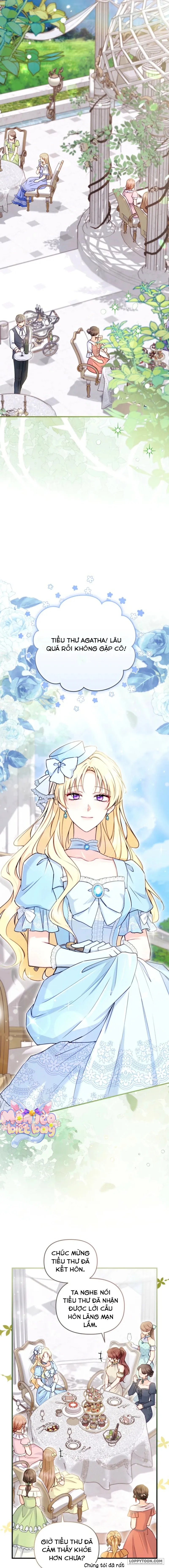 Cuộc Hôn Nhân Thứ 7 Đã Được Lên Kế Hoạch - Chap 11 - Trang 4