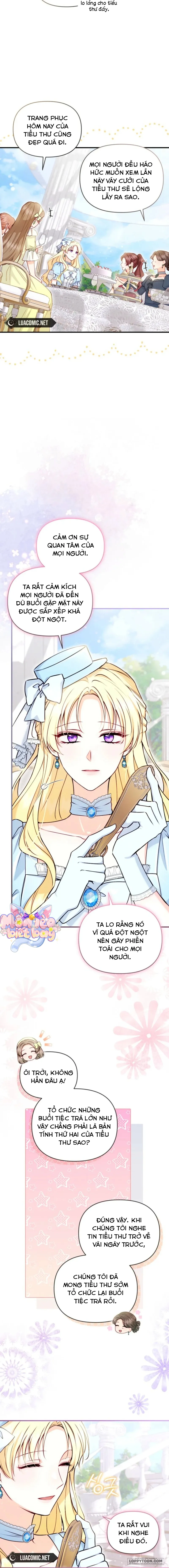 Cuộc Hôn Nhân Thứ 7 Đã Được Lên Kế Hoạch - Chap 11 - Trang 5