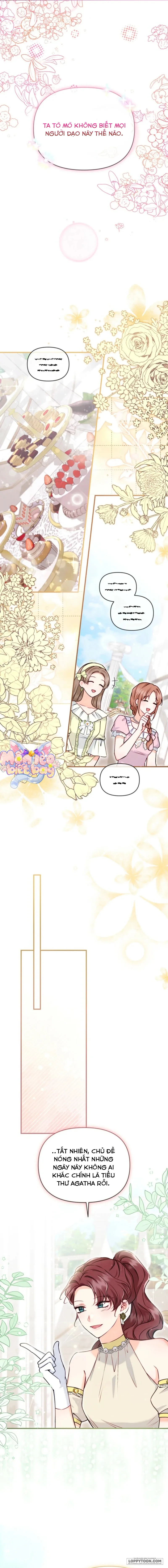 Cuộc Hôn Nhân Thứ 7 Đã Được Lên Kế Hoạch - Chap 11 - Trang 6