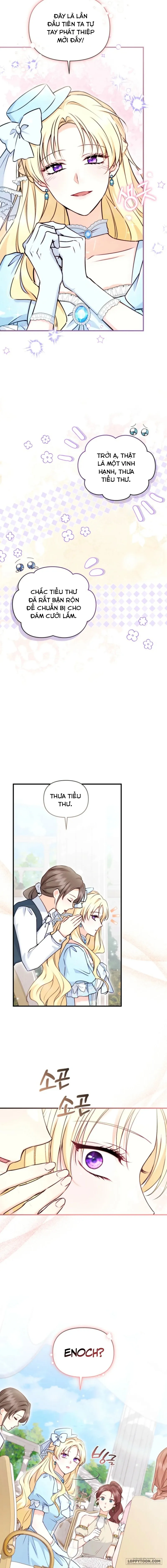 Cuộc Hôn Nhân Thứ 7 Đã Được Lên Kế Hoạch - Chap 11 - Trang 8