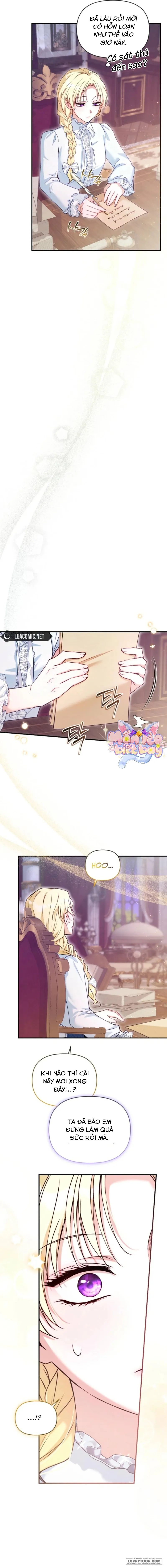 Cuộc Hôn Nhân Thứ 7 Đã Được Lên Kế Hoạch - Chap 12 - Trang 11