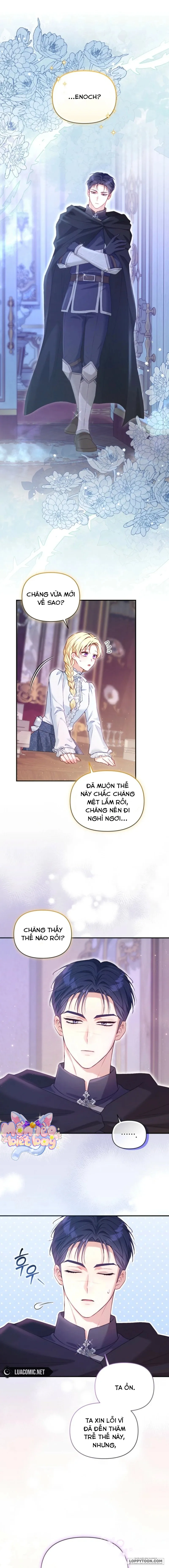 Cuộc Hôn Nhân Thứ 7 Đã Được Lên Kế Hoạch - Chap 12 - Trang 12