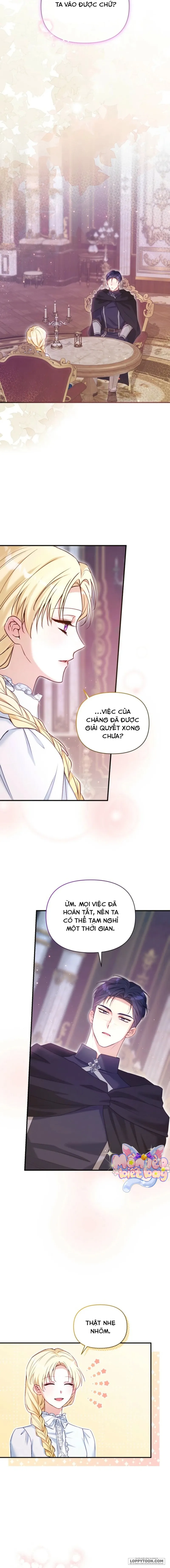 Cuộc Hôn Nhân Thứ 7 Đã Được Lên Kế Hoạch - Chap 12 - Trang 13