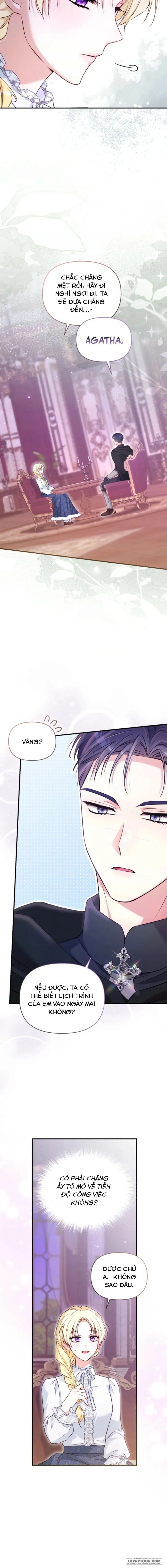 Cuộc Hôn Nhân Thứ 7 Đã Được Lên Kế Hoạch - Chap 12 - Trang 15