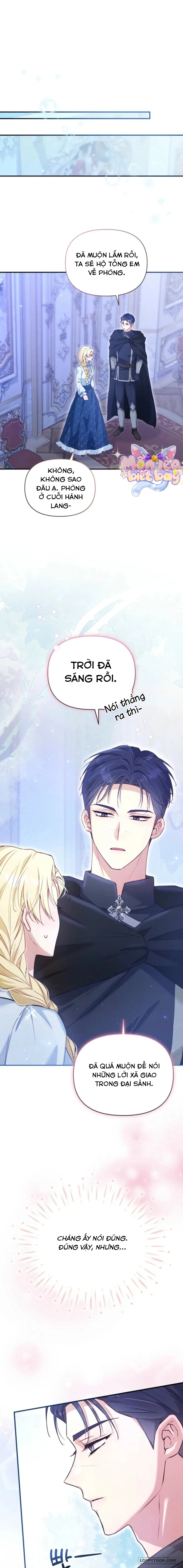 Cuộc Hôn Nhân Thứ 7 Đã Được Lên Kế Hoạch - Chap 12 - Trang 16
