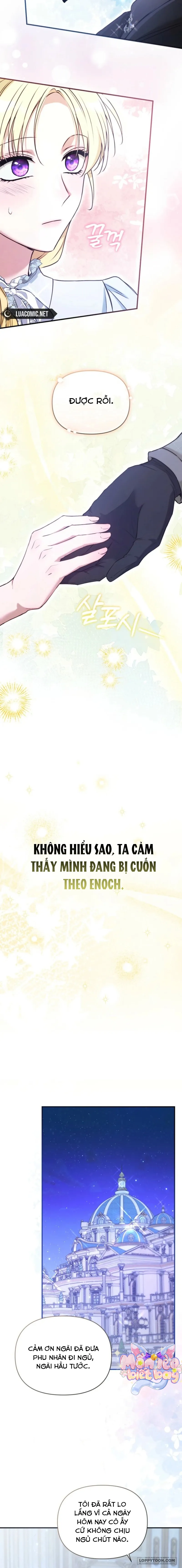 Cuộc Hôn Nhân Thứ 7 Đã Được Lên Kế Hoạch - Chap 12 - Trang 17