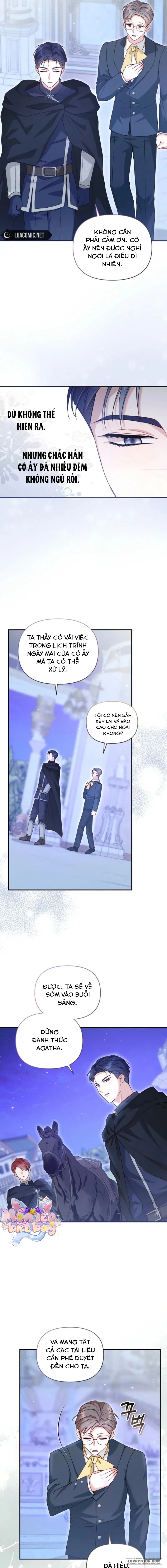 Cuộc Hôn Nhân Thứ 7 Đã Được Lên Kế Hoạch - Chap 12 - Trang 18
