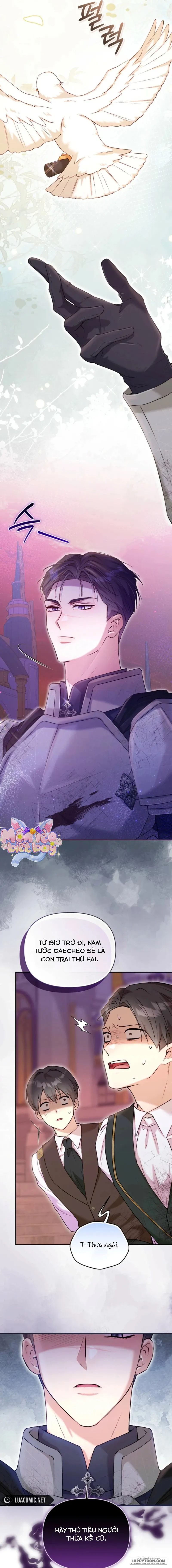 Cuộc Hôn Nhân Thứ 7 Đã Được Lên Kế Hoạch - Chap 12 - Trang 4