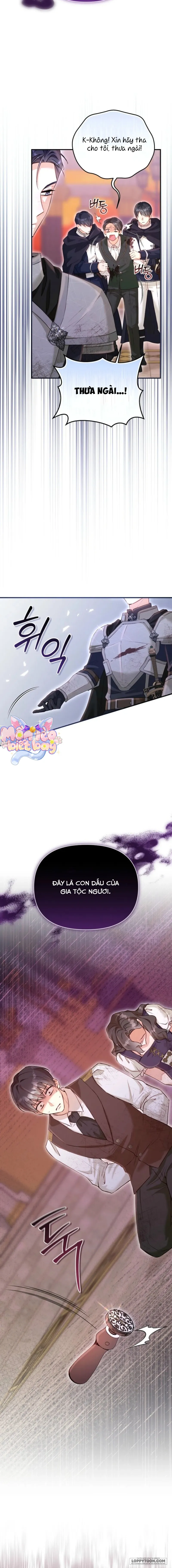 Cuộc Hôn Nhân Thứ 7 Đã Được Lên Kế Hoạch - Chap 12 - Trang 5
