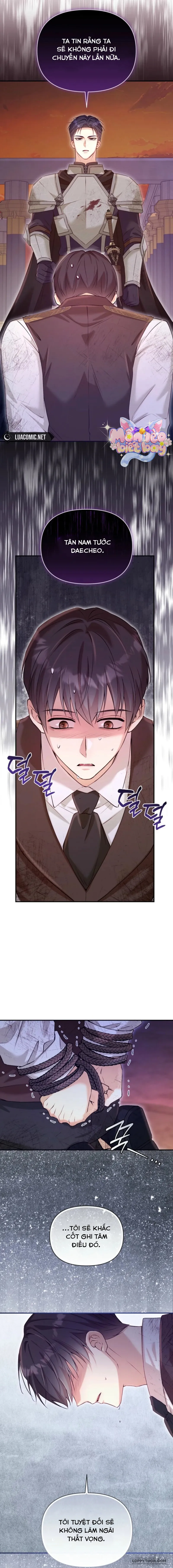 Cuộc Hôn Nhân Thứ 7 Đã Được Lên Kế Hoạch - Chap 12 - Trang 6