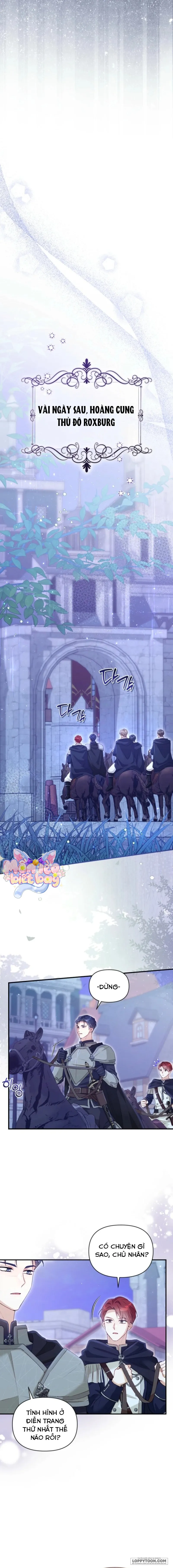 Cuộc Hôn Nhân Thứ 7 Đã Được Lên Kế Hoạch - Chap 12 - Trang 7