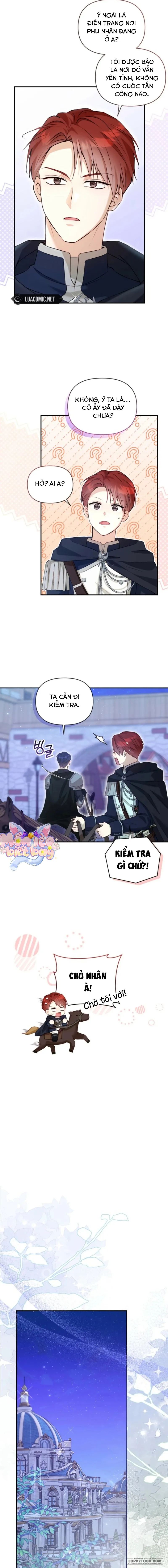 Cuộc Hôn Nhân Thứ 7 Đã Được Lên Kế Hoạch - Chap 12 - Trang 8