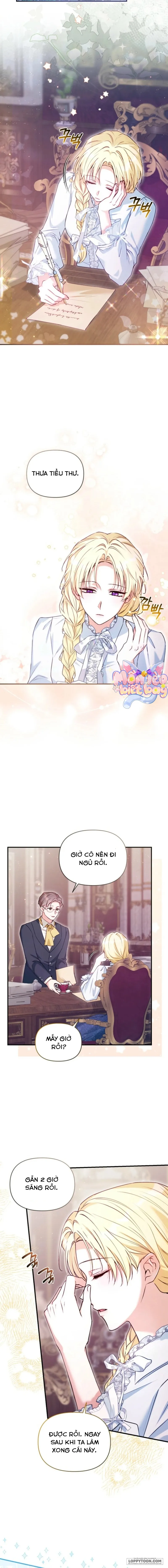 Cuộc Hôn Nhân Thứ 7 Đã Được Lên Kế Hoạch - Chap 12 - Trang 9