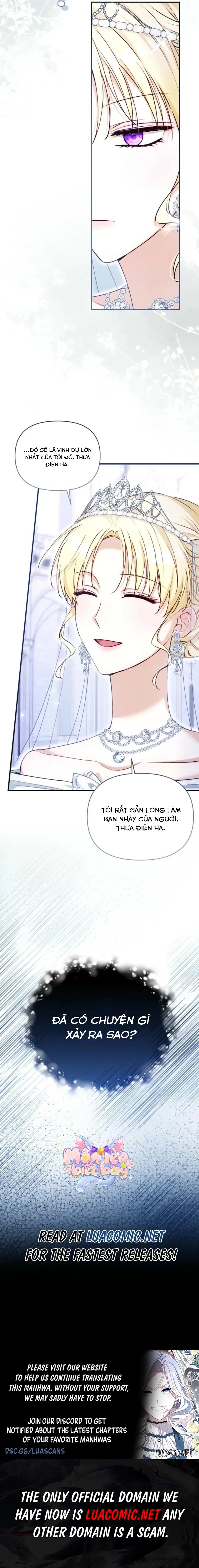 Cuộc Hôn Nhân Thứ 7 Đã Được Lên Kế Hoạch - Chap 13 - Trang 13