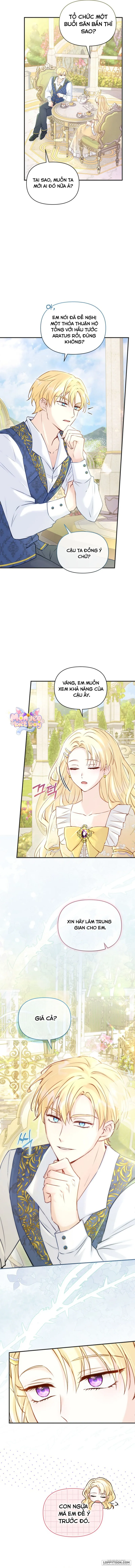 Cuộc Hôn Nhân Thứ 7 Đã Được Lên Kế Hoạch - Chap 2 - Trang 11