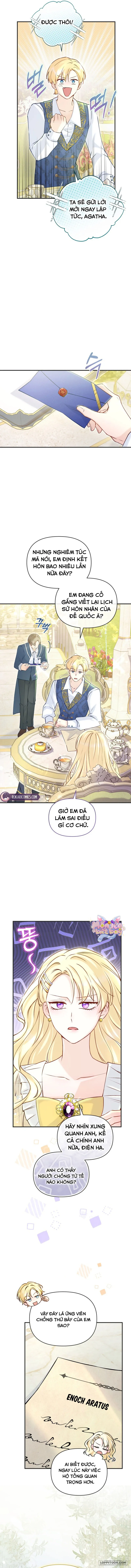Cuộc Hôn Nhân Thứ 7 Đã Được Lên Kế Hoạch - Chap 2 - Trang 12