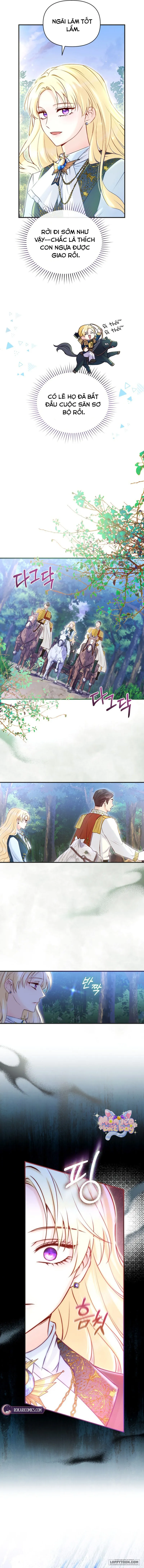 Cuộc Hôn Nhân Thứ 7 Đã Được Lên Kế Hoạch - Chap 2 - Trang 16