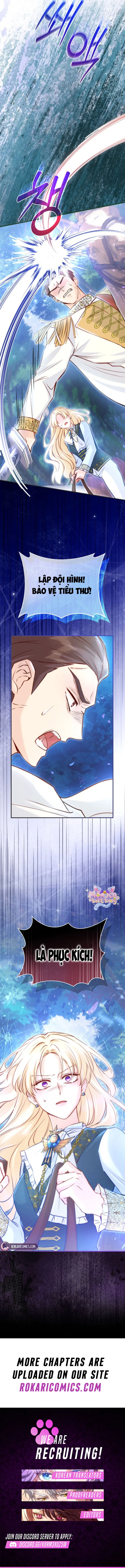 Cuộc Hôn Nhân Thứ 7 Đã Được Lên Kế Hoạch - Chap 2 - Trang 17