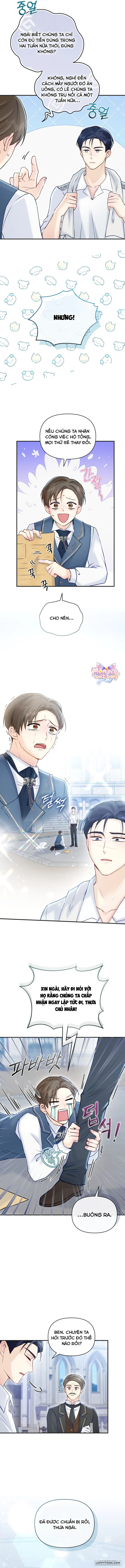 Cuộc Hôn Nhân Thứ 7 Đã Được Lên Kế Hoạch - Chap 2 - Trang 2