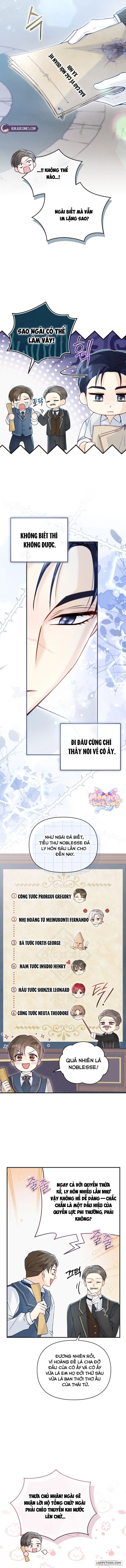 Cuộc Hôn Nhân Thứ 7 Đã Được Lên Kế Hoạch - Chap 2 - Trang 3