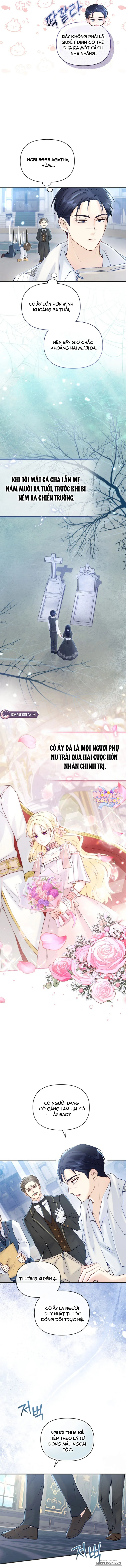Cuộc Hôn Nhân Thứ 7 Đã Được Lên Kế Hoạch - Chap 2 - Trang 4