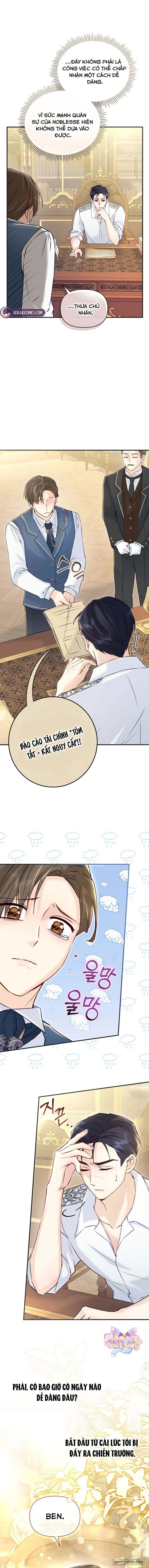 Cuộc Hôn Nhân Thứ 7 Đã Được Lên Kế Hoạch - Chap 2 - Trang 6