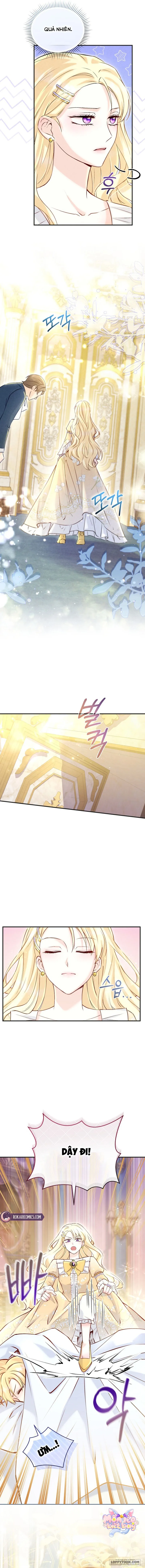 Cuộc Hôn Nhân Thứ 7 Đã Được Lên Kế Hoạch - Chap 2 - Trang 8