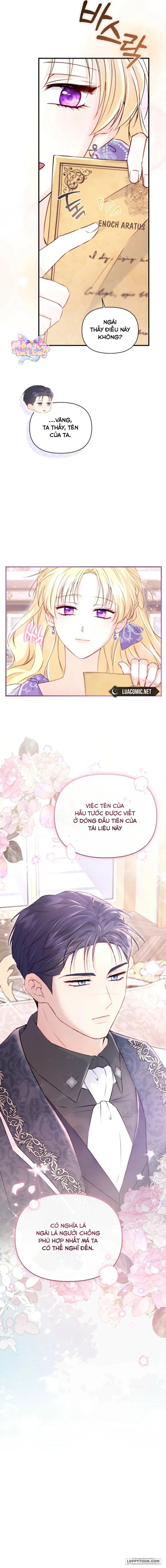 Cuộc Hôn Nhân Thứ 7 Đã Được Lên Kế Hoạch - Chap 6 - Trang 11