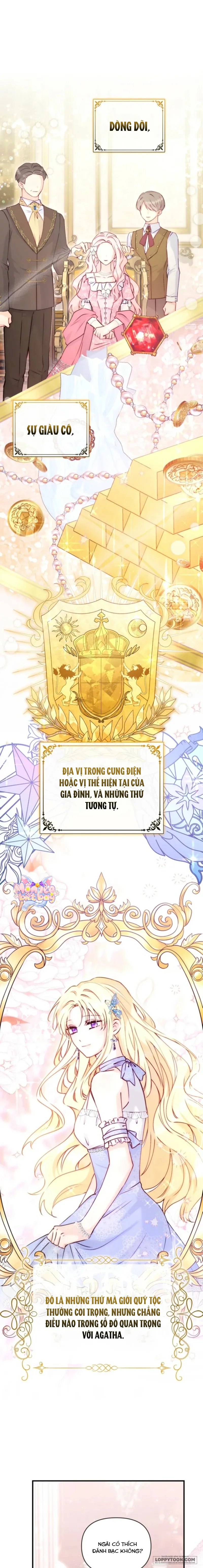Cuộc Hôn Nhân Thứ 7 Đã Được Lên Kế Hoạch - Chap 7 - Trang 0