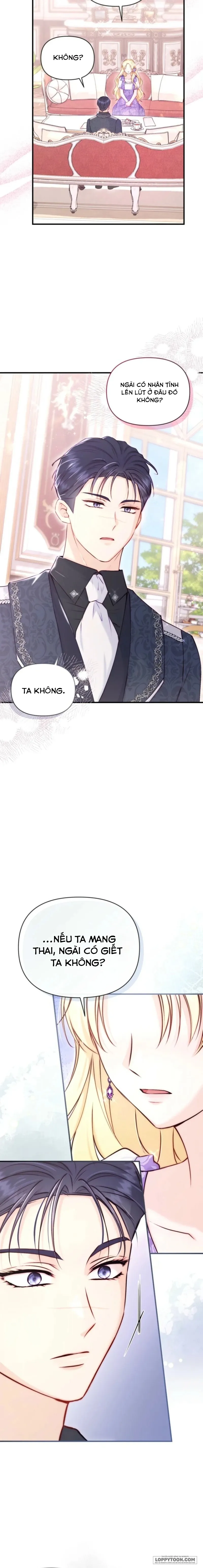 Cuộc Hôn Nhân Thứ 7 Đã Được Lên Kế Hoạch - Chap 7 - Trang 1