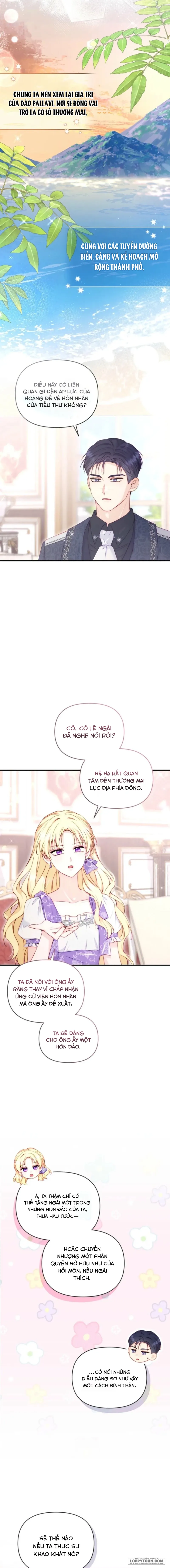 Cuộc Hôn Nhân Thứ 7 Đã Được Lên Kế Hoạch - Chap 7 - Trang 10