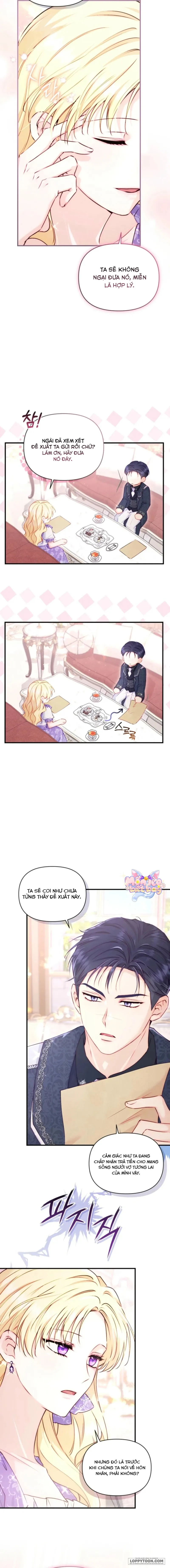 Cuộc Hôn Nhân Thứ 7 Đã Được Lên Kế Hoạch - Chap 7 - Trang 11