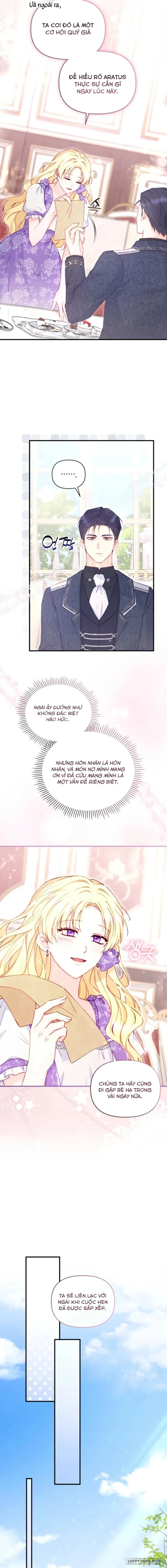 Cuộc Hôn Nhân Thứ 7 Đã Được Lên Kế Hoạch - Chap 7 - Trang 12