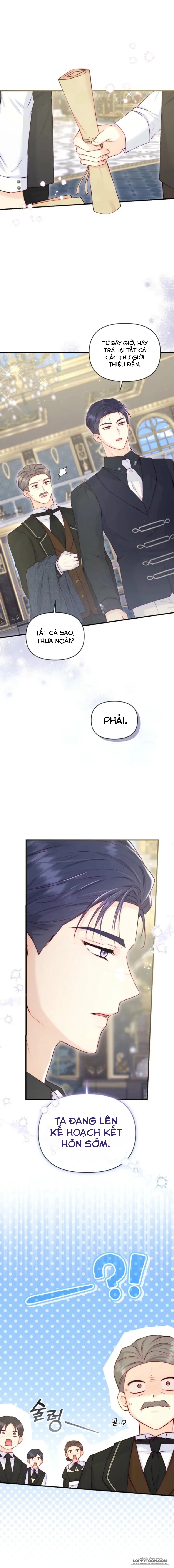 Cuộc Hôn Nhân Thứ 7 Đã Được Lên Kế Hoạch - Chap 7 - Trang 14