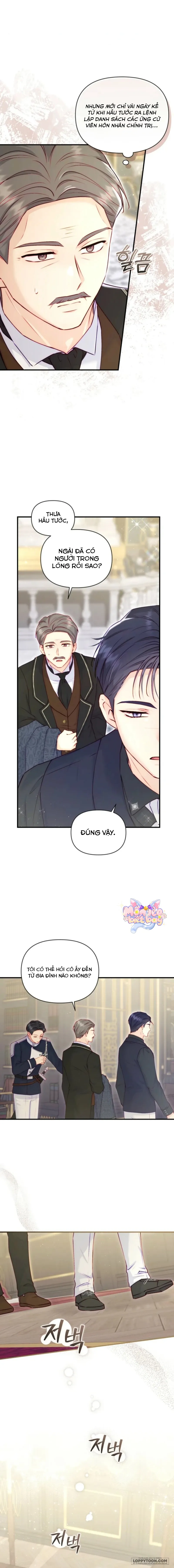 Cuộc Hôn Nhân Thứ 7 Đã Được Lên Kế Hoạch - Chap 7 - Trang 15