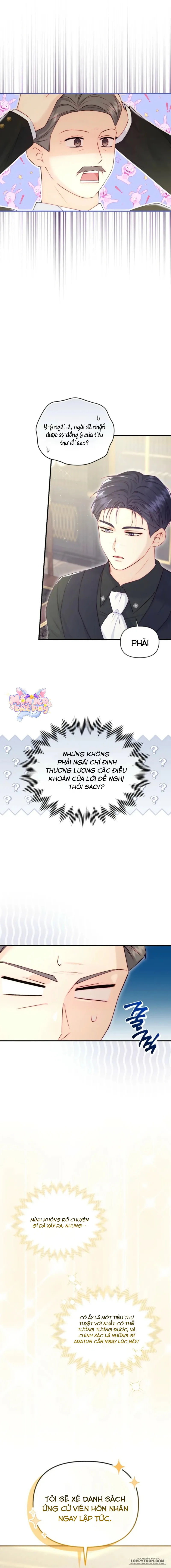 Cuộc Hôn Nhân Thứ 7 Đã Được Lên Kế Hoạch - Chap 7 - Trang 17